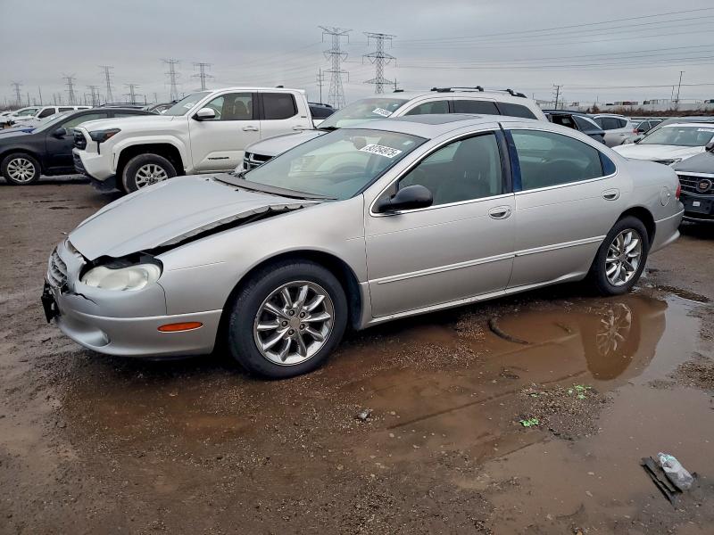 CHRYSLER CONCORDE L 2004 with VIN 2C3AD56G34H673557 - Photo from auction