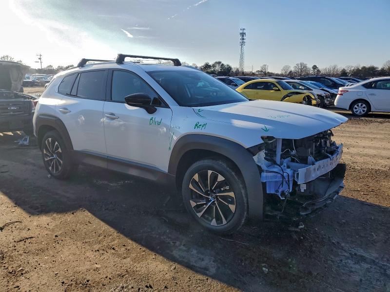 Foto 4 de la subasta – 2025 MAZDA CX-50 PREM con VIN 7MMVAAEW3SN125280