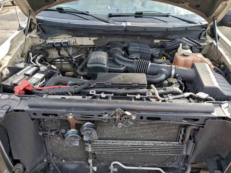 Zdjęcie 11 z aukcji – 2010 FORD F150 SUPER z VIN 1FTFX1EV4AFD70382