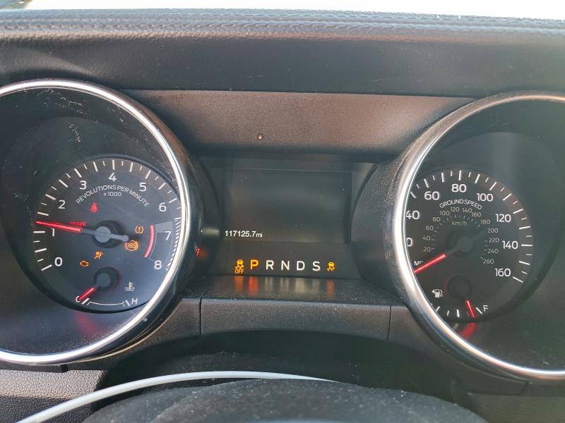 Photo 9 from auction – 2018 FORD MUSTANG with VIN 1FA6P8THXJ5108318
