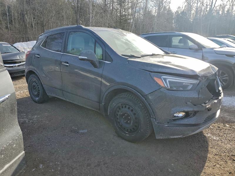 Photo 4 from auction – 2017 BUICK ENCORE ESS with VIN KL4CJCSB7HB080014