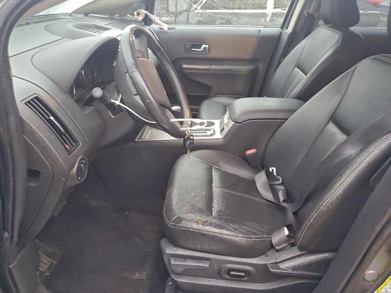Photo 7 from auction – 2010 FORD EDGE LIMIT with VIN 2FMDK4KC3ABB24589