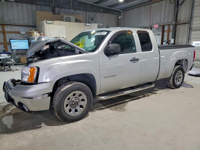 GMC SIERRA C15 2010 with VIN 1GTSCTEX2AZ263370 - Photo from auction