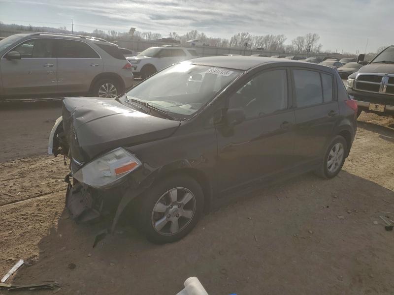 NISSAN VERSA S 2009 with VIN 3N1BC13E89L487030 - Photo from auction