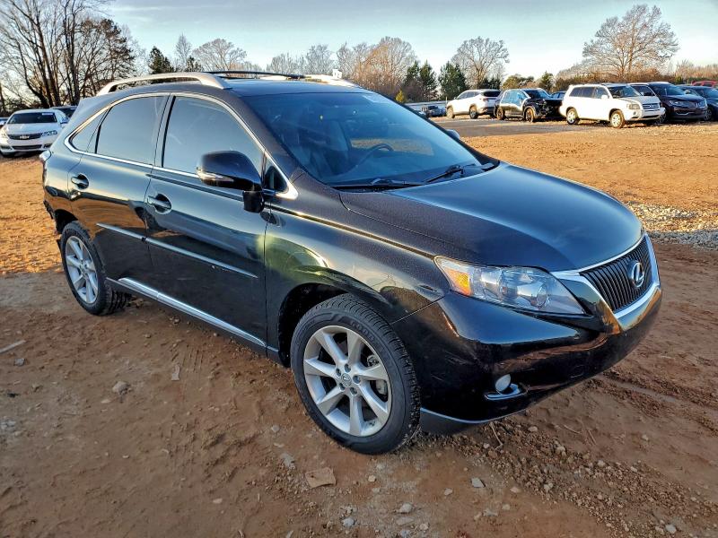 Photo 4 from auction – 2010 LEXUS RX 350 with VIN 2T2ZK1BA3AC034983