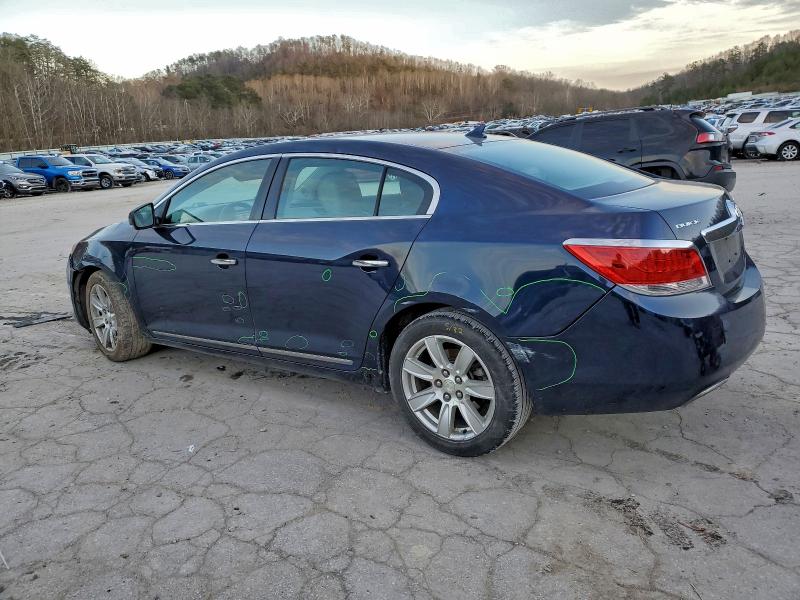 Photo 2 from auction – 2012 BUICK LACROSSE with VIN 1G4GC5E36CF229902