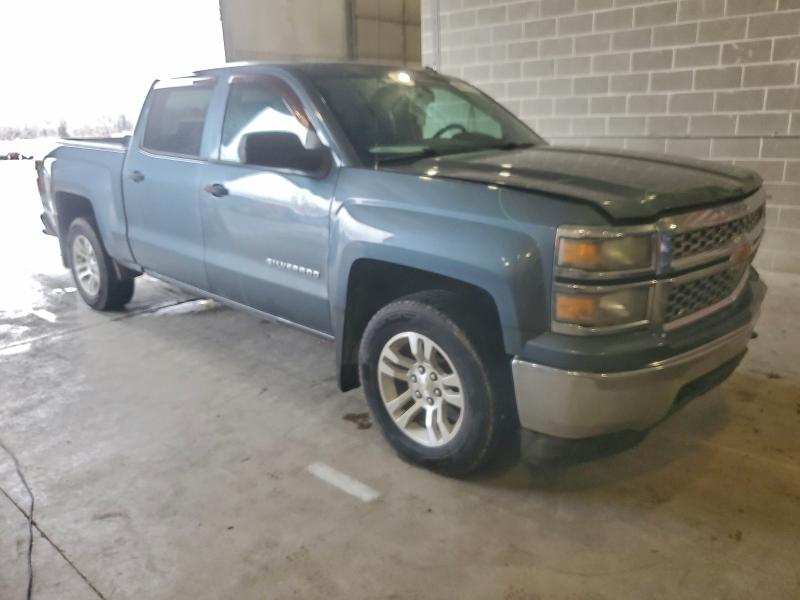 Photo 4 from auction – 2014 CHEVROLET SILVERADO with VIN 3GCUKREC6EG360024
