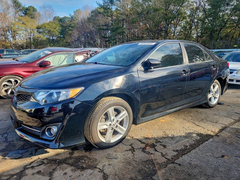 TOYOTA CAMRY L 2013 with VIN 4T1BF1FK5DU298416 - Photo from auction