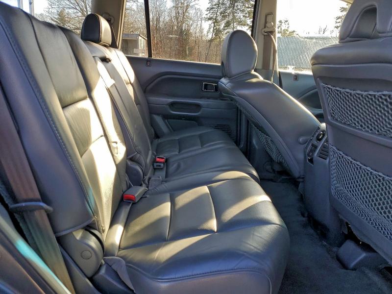 Photo 11 from auction – 2007 HONDA PILOT EXL with VIN 2HKYF18527H539983