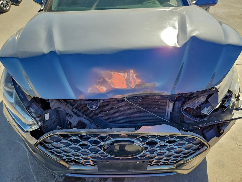 Photo 11 from auction – 2019 HYUNDAI SONATA LIM with VIN 5NPE34AF5KH747042