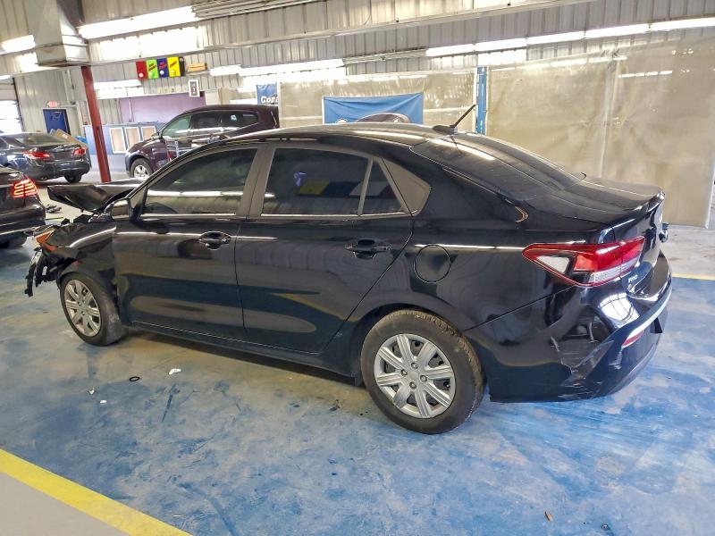 Photo 2 from auction – 2023 KIA RIO LX with VIN 3KPA24AD4PE616535