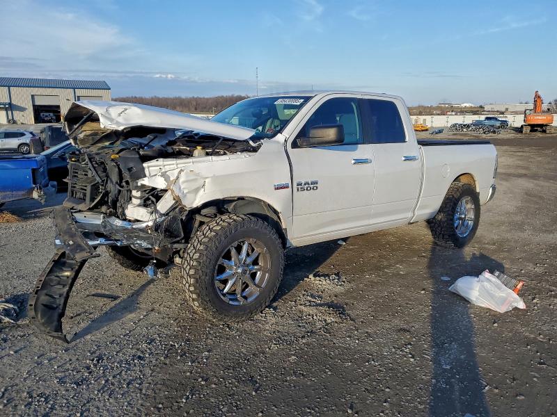 RAM 1500 SLT 2016 with VIN 1C6RR7GT2GS396444 - Photo from auction
