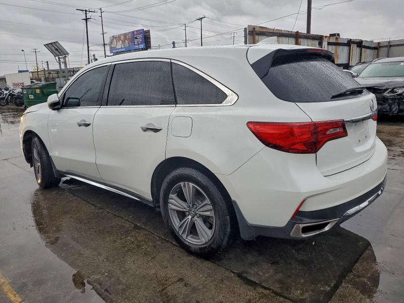 Photo 2 from auction – 2020 ACURA MDX with VIN 5J8YD3H34LL004158