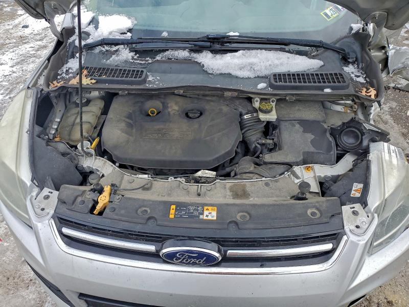 Photo 12 from auction – 2013 FORD ESCAPE TIT with VIN 1FMCU0J99DUB09856
