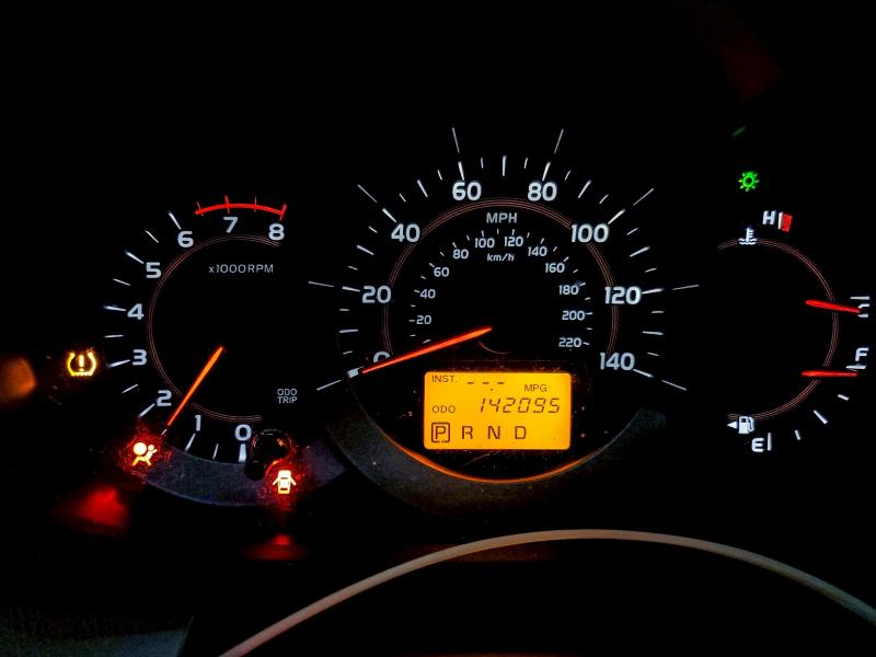 Photo 9 from auction – 2012 TOYOTA RAV4 with VIN JTMZF4DV1C5043496