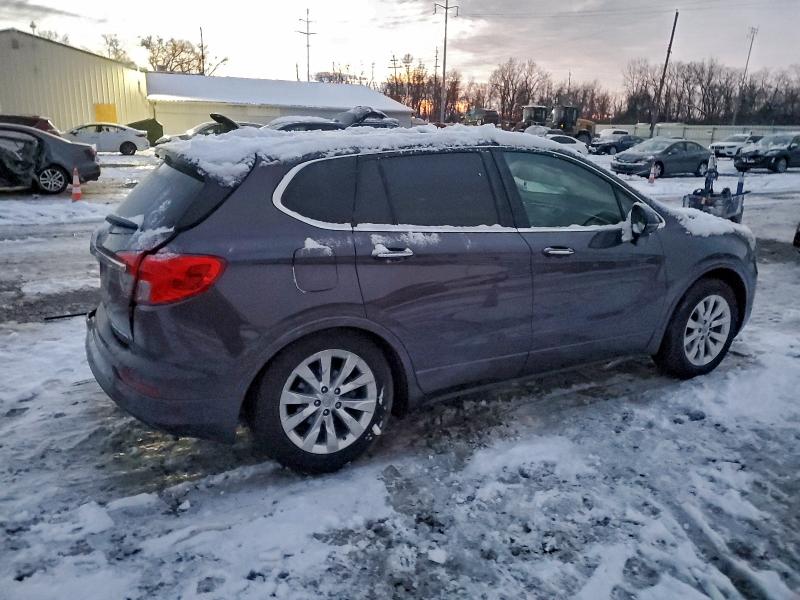 Photo 3 from auction – 2017 BUICK ENVISION E with VIN LRBFXBSA5HD063184