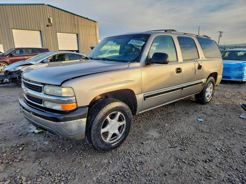 CHEVROLET SUBURBAN 2001 with VIN 3GNFK16TX1G197839 - Photo from auction