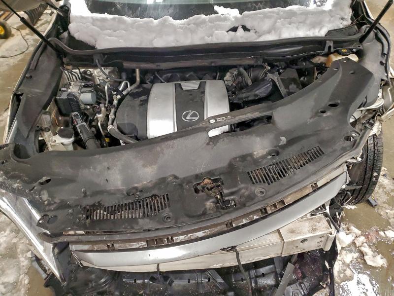 Photo 12 from auction – 2018 LEXUS RX 350 BAS with VIN 2T2BZMCA4JC154191
