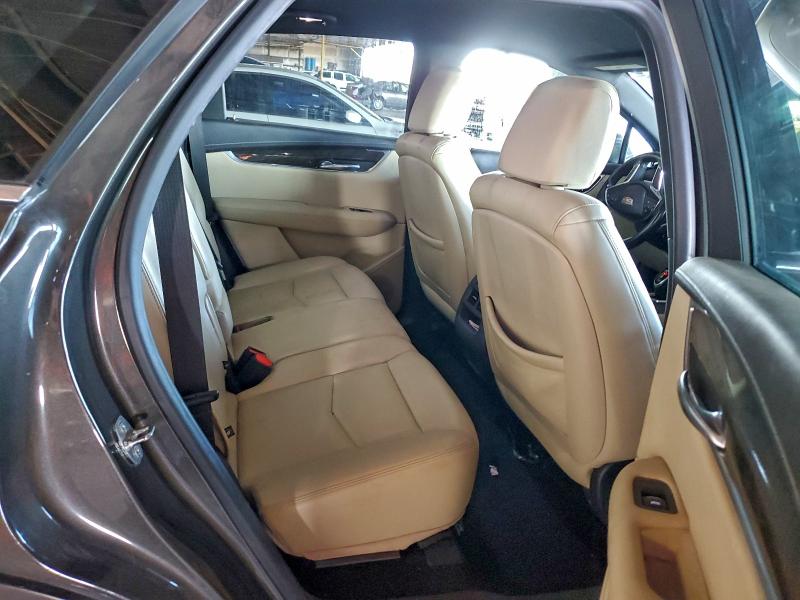 Photo 11 from auction – 2019 CADILLAC XT5 with VIN 1GYKNARS4KZ178040