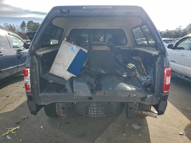 Photo 6 from auction – 2018 FORD F150 SUPER with VIN 1FTEW1EPXJFD21977