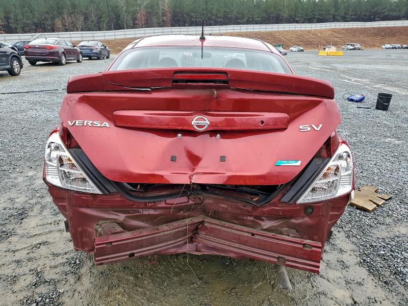 Photo 6 from auction – 2016 NISSAN VERSA with VIN 3N1CN7AP1GL901798
