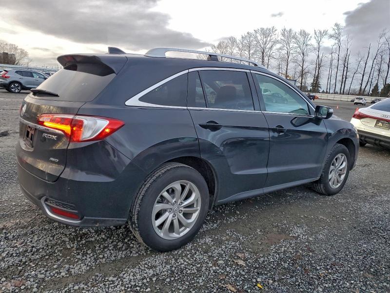 Photo 3 from auction – 2017 ACURA RDX TECHNO with VIN 5J8TB4H53HL009284