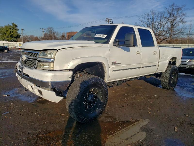 Foto 1 de la subasta – 2003 CHEVROLET SILVERADO con VIN 1GCHC23143F136059
