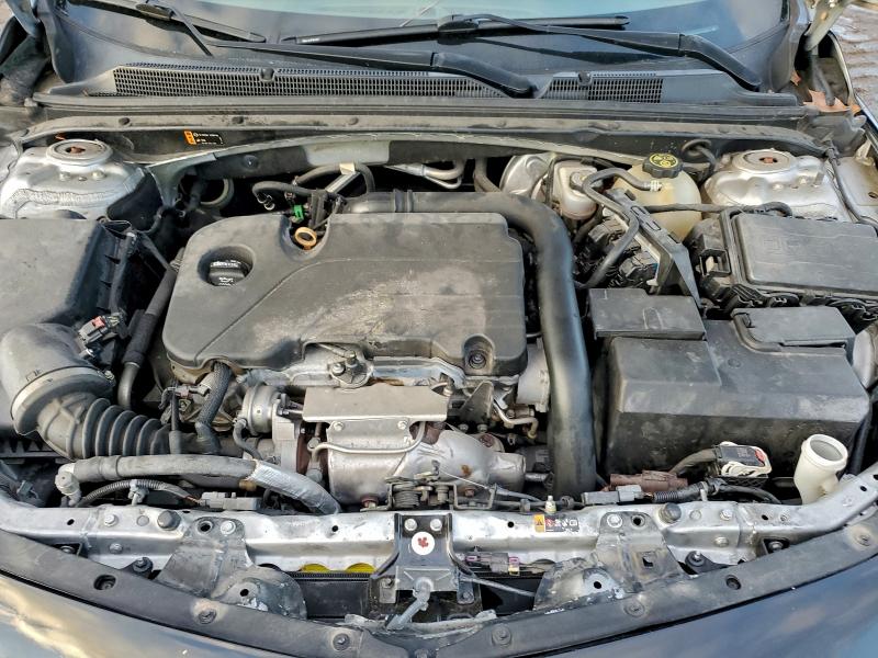 Photo 11 from auction – 2018 CHEVROLET MALIBU LT with VIN 1G1ZD5ST4JF124036