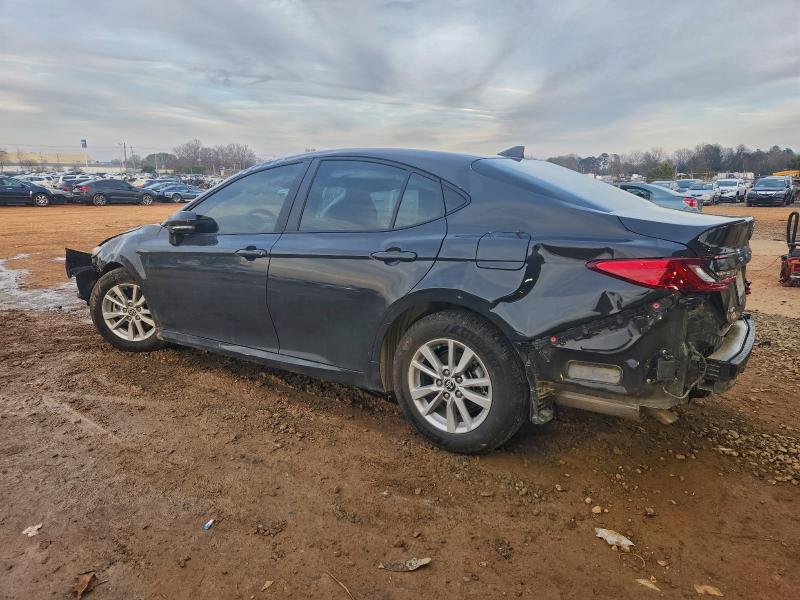 Photo 2 from auction – 2025 TOYOTA CAMRY with VIN 4T1DAACK9SU167756