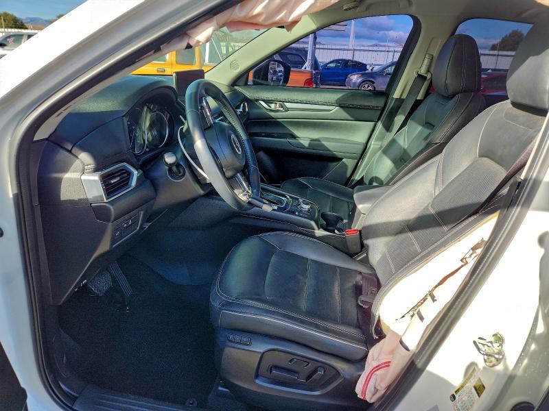 Photo 7 from auction – 2024 MAZDA CX-5 PREFE with VIN JM3KFBCL1R0481339