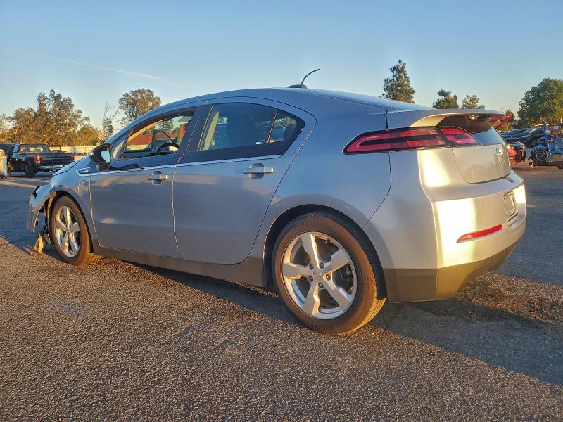 Photo 2 from auction – 2015 CHEVROLET VOLT with VIN 1G1RC6E47FU126489