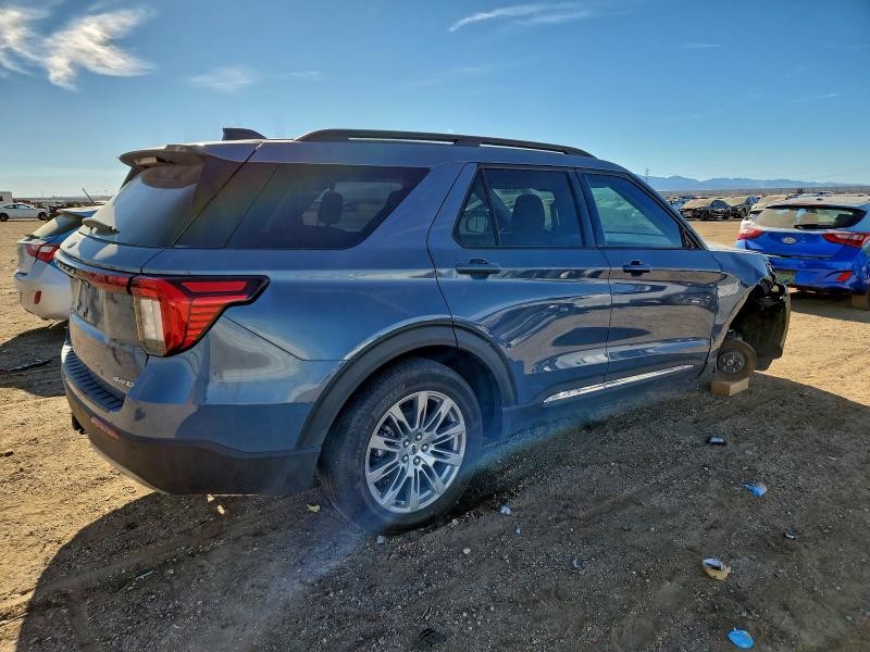 Photo 3 from auction – 2025 FORD EXPLORER with VIN 1FMUK8DH1SGB45810