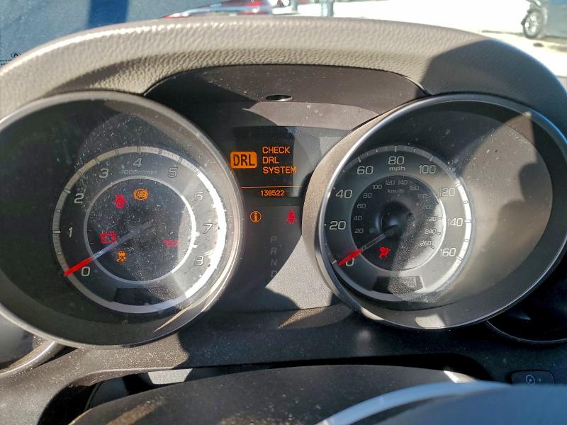 Photo 9 from auction – 2010 ACURA MDX with VIN 2HNYD2H20AH527309
