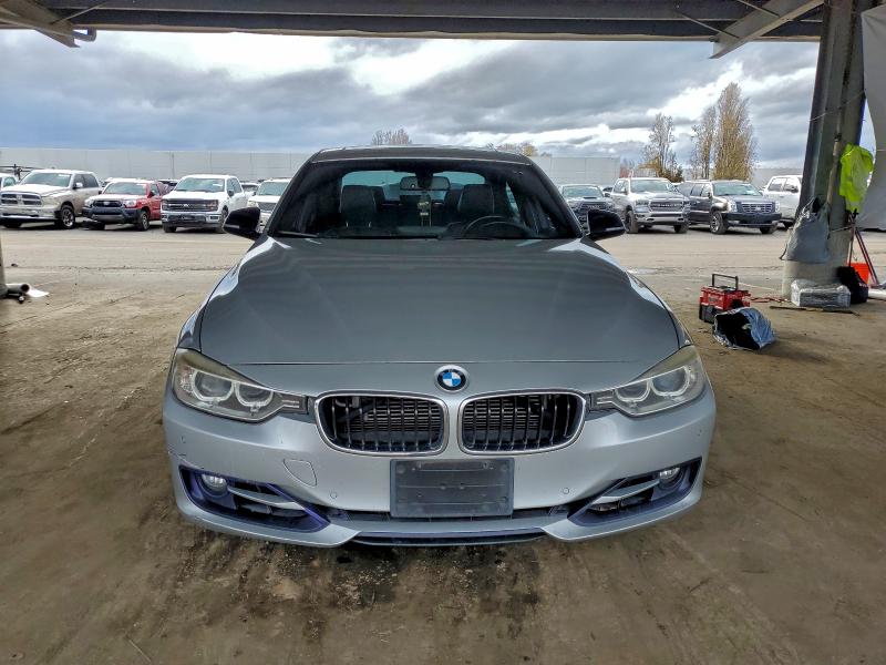 Photo 5 from auction – 2013 BMW ACTIVEHYBR with VIN WBA3F9C59DF145271