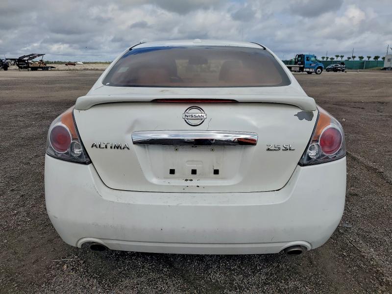 Photo 6 from auction – 2011 NISSAN ALTIMA BAS with VIN 1N4AL2AP1BN432062