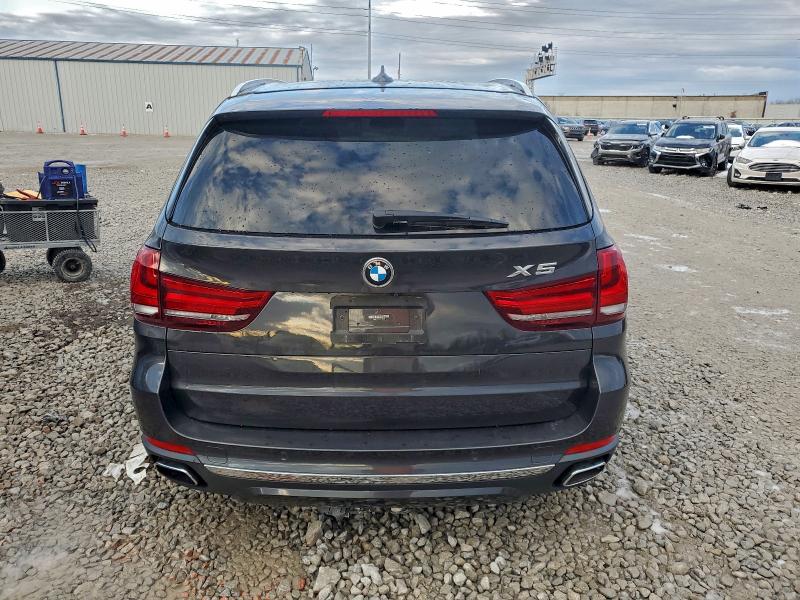 Photo 6 from auction – 2017 BMW X5 XDR40E with VIN 5UXKT0C3XH0V96928