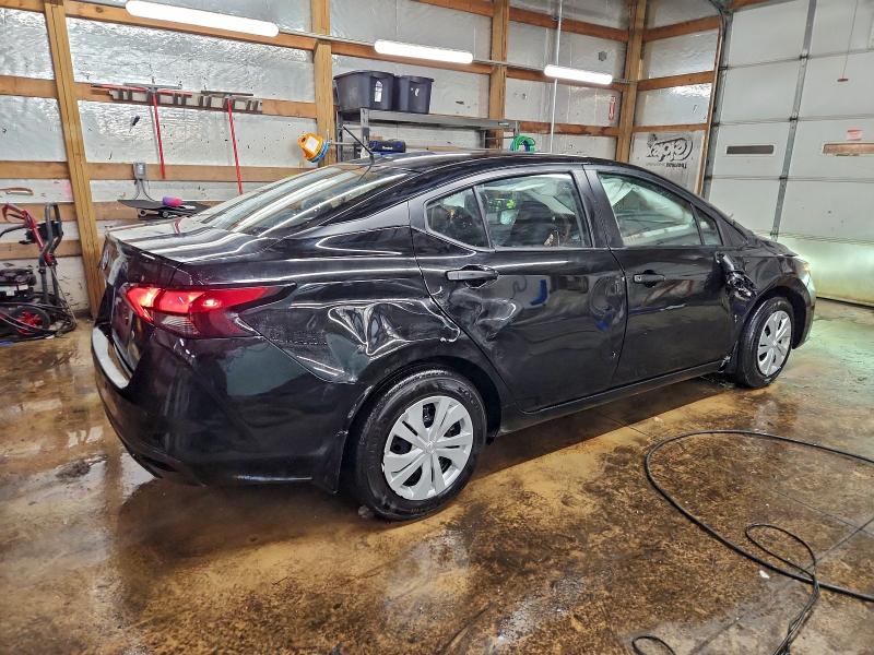 Photo 3 from auction – 2025 NISSAN VERSA S with VIN 3N1CN8DV3SL837143