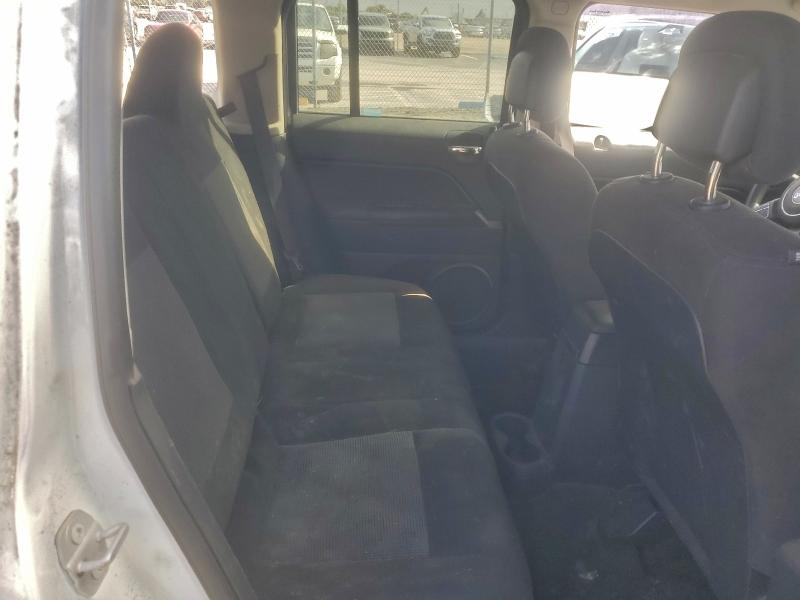 Photo 11 from auction – 2017 JEEP PATRIOT SP with VIN 1C4NJPBB6HD120240
