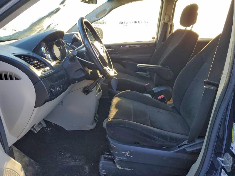 Photo 7 from auction – 2013 DODGE GRAND CARAVAN with VIN 2C4RDGBG4DR529526