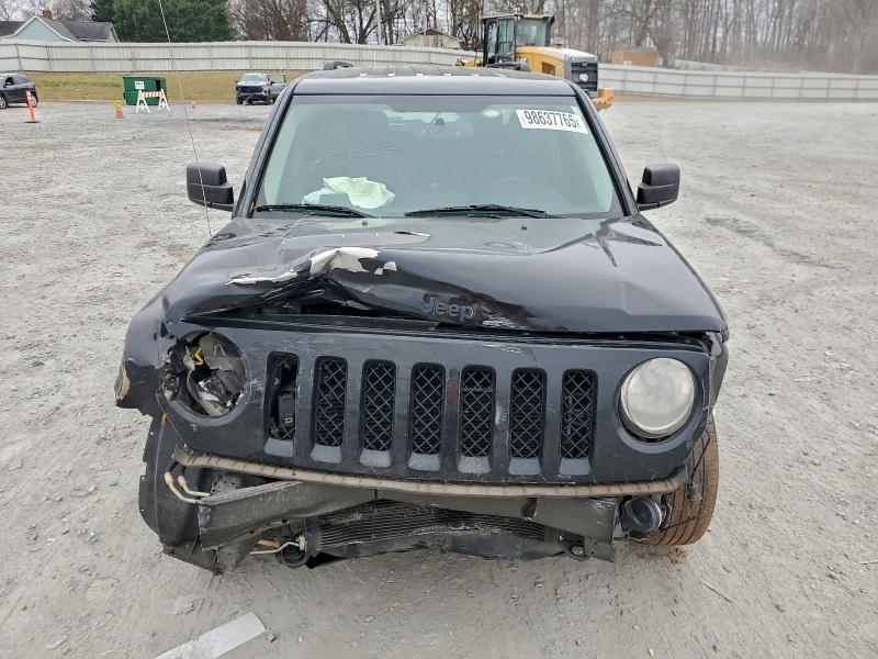 Photo 5 from auction – 2014 JEEP PATRIOT with VIN 1C4NJPBA2ED849368