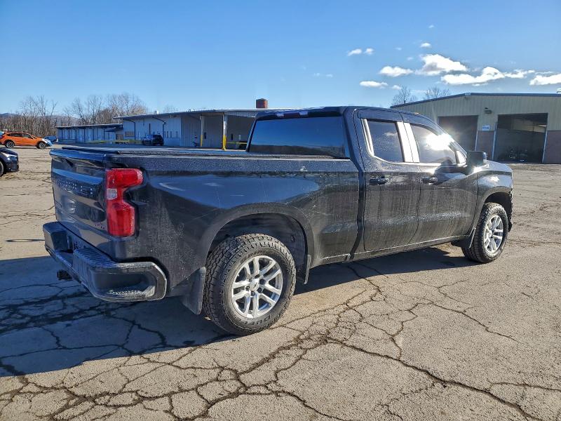 Photo 3 from auction – 2019 CHEVROLET SILVERADO with VIN 1GCRYEED2KZ416087