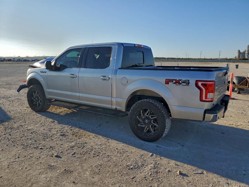Photo 2 from auction – 2017 FORD F150 SUPER with VIN 1FTEW1EF9HKC81125