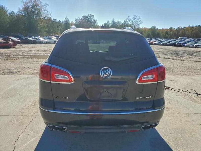 Photo 6 from auction – 2017 BUICK ENCLAVE with VIN 5GAKRBKD9HJ191502