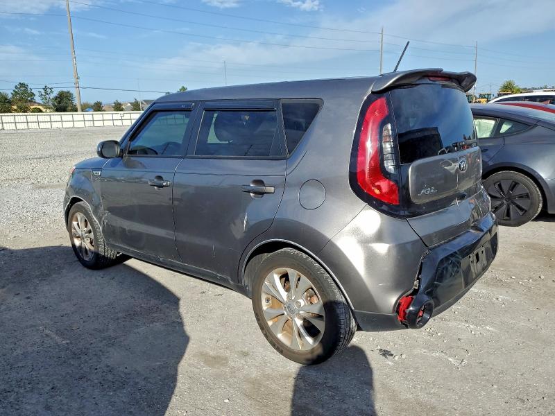 Photo 2 from auction – 2016 KIA SOUL + with VIN KNDJP3A51G7316066