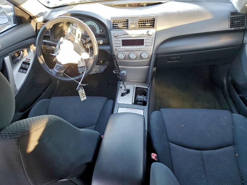 Photo 8 from auction – 2010 TOYOTA CAMRY BASE with VIN 4T1BF3EK6AU570884