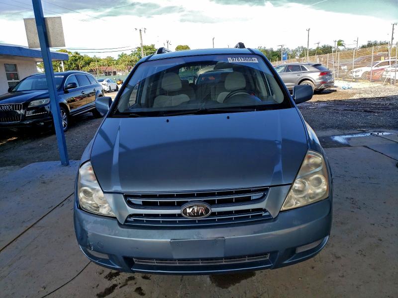 Photo 5 from auction – 2008 KIA SEDONA EX with VIN KNDMB233186230474