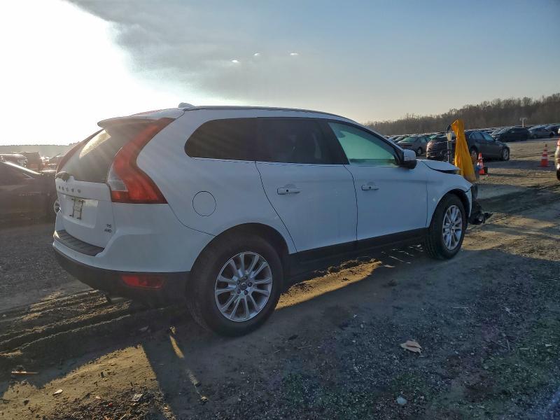 Photo 3 from auction – 2010 VOLVO XC60 T6 with VIN YV4992DZ6A2033587