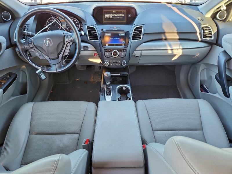 Photo 8 from auction – 2017 ACURA RDX TECHNO with VIN 5J8TB3H59HL017464