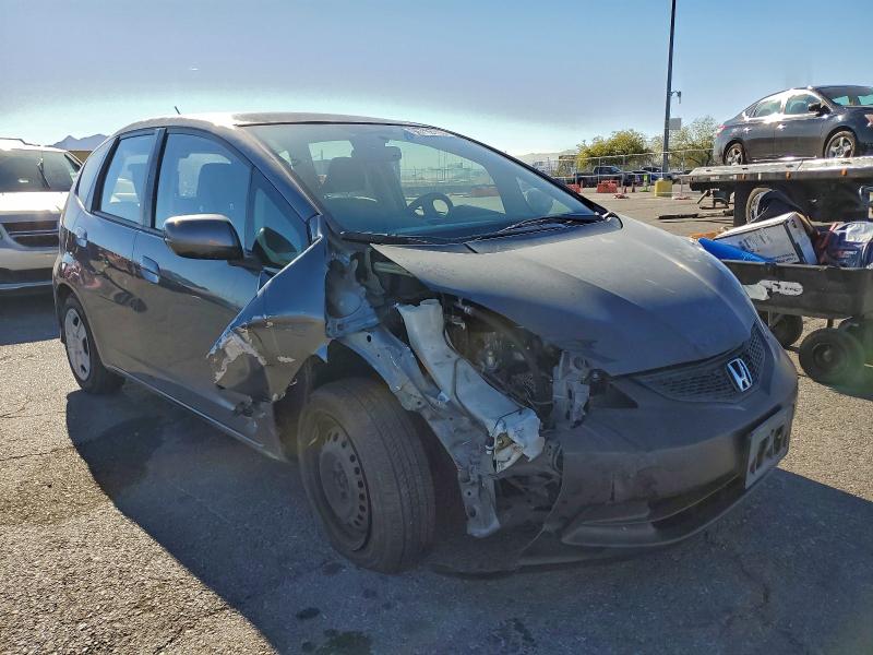 Photo 4 from auction – 2013 HONDA FIT with VIN JHMGE8H39DC016181