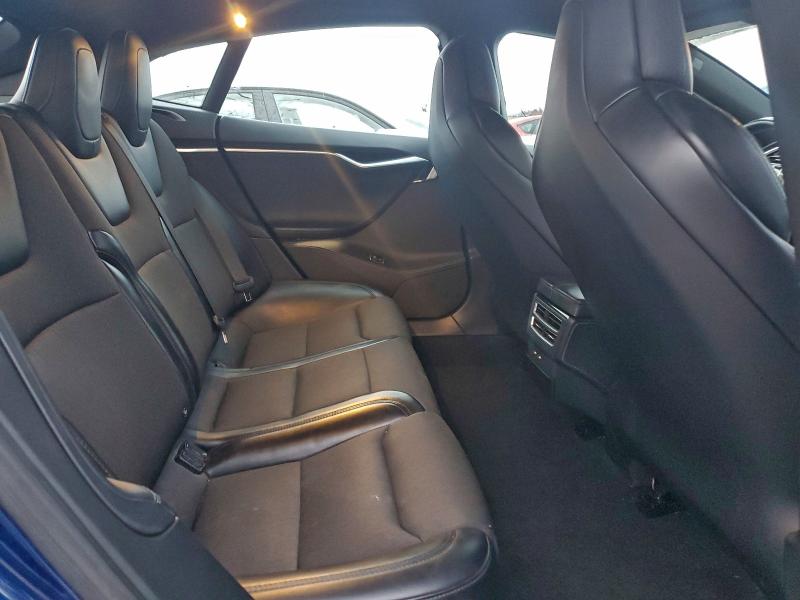 Photo 10 from auction – 2017 TESLA MODEL S with VIN 5YJSA1E12HF213610